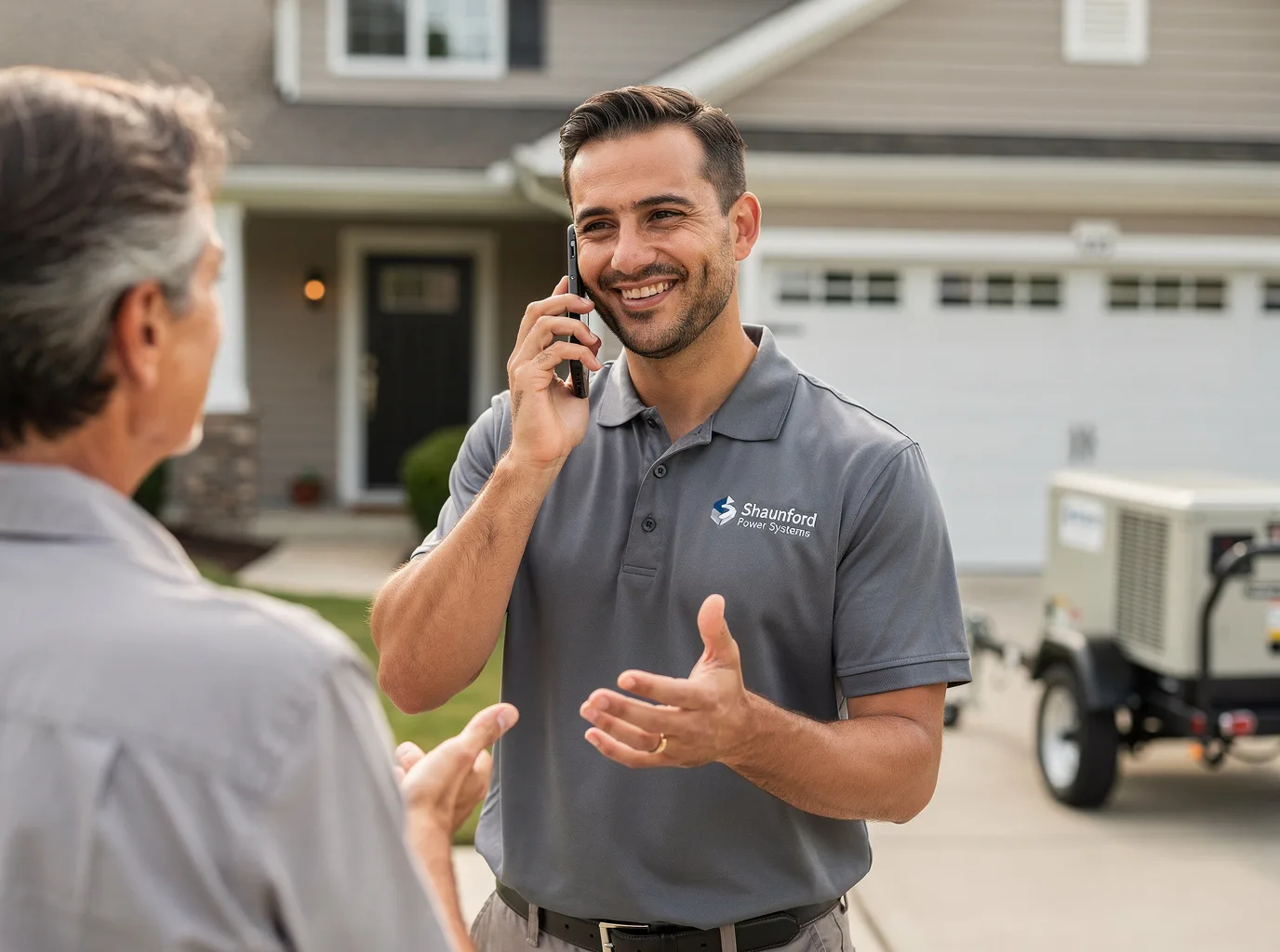 Generator Installation San Bernardino, CA FAQs